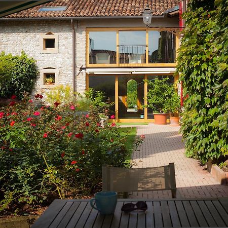 B&B Alle Corti Godega di SantʼUrbano 外观 照片