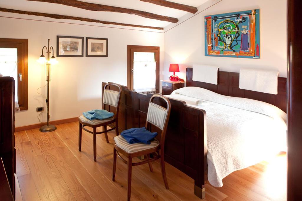 B&B Alle Corti Godega di SantʼUrbano 客房 照片