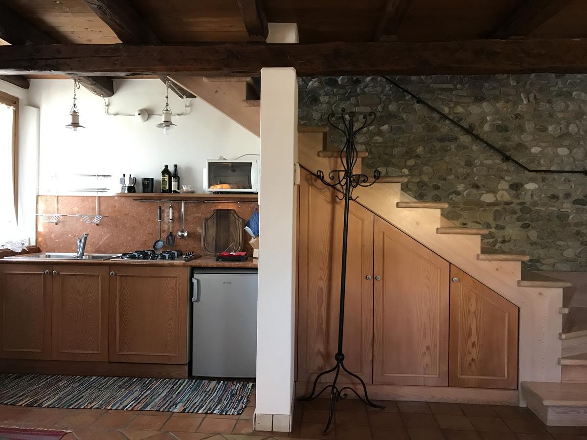 B&B Alle Corti Godega di SantʼUrbano 外观 照片