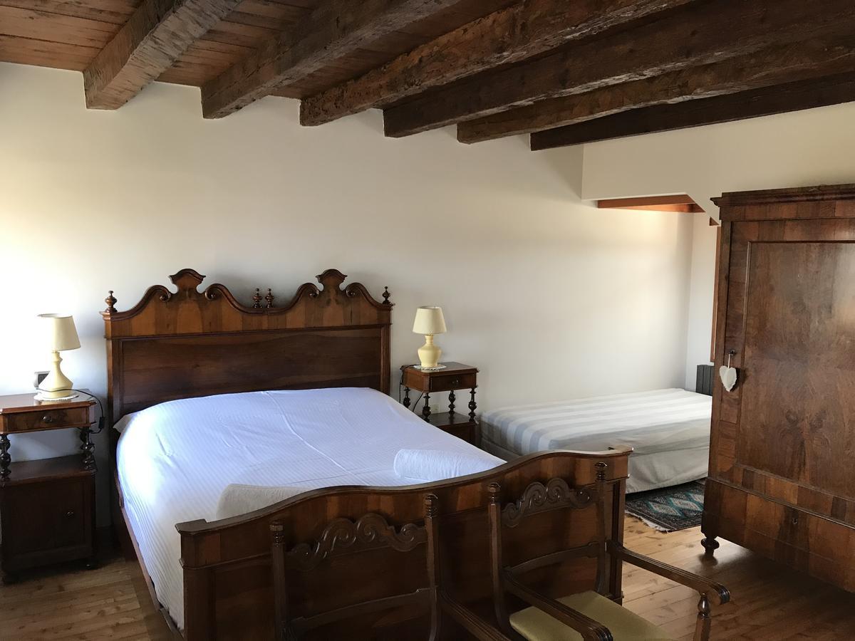 B&B Alle Corti Godega di SantʼUrbano 外观 照片
